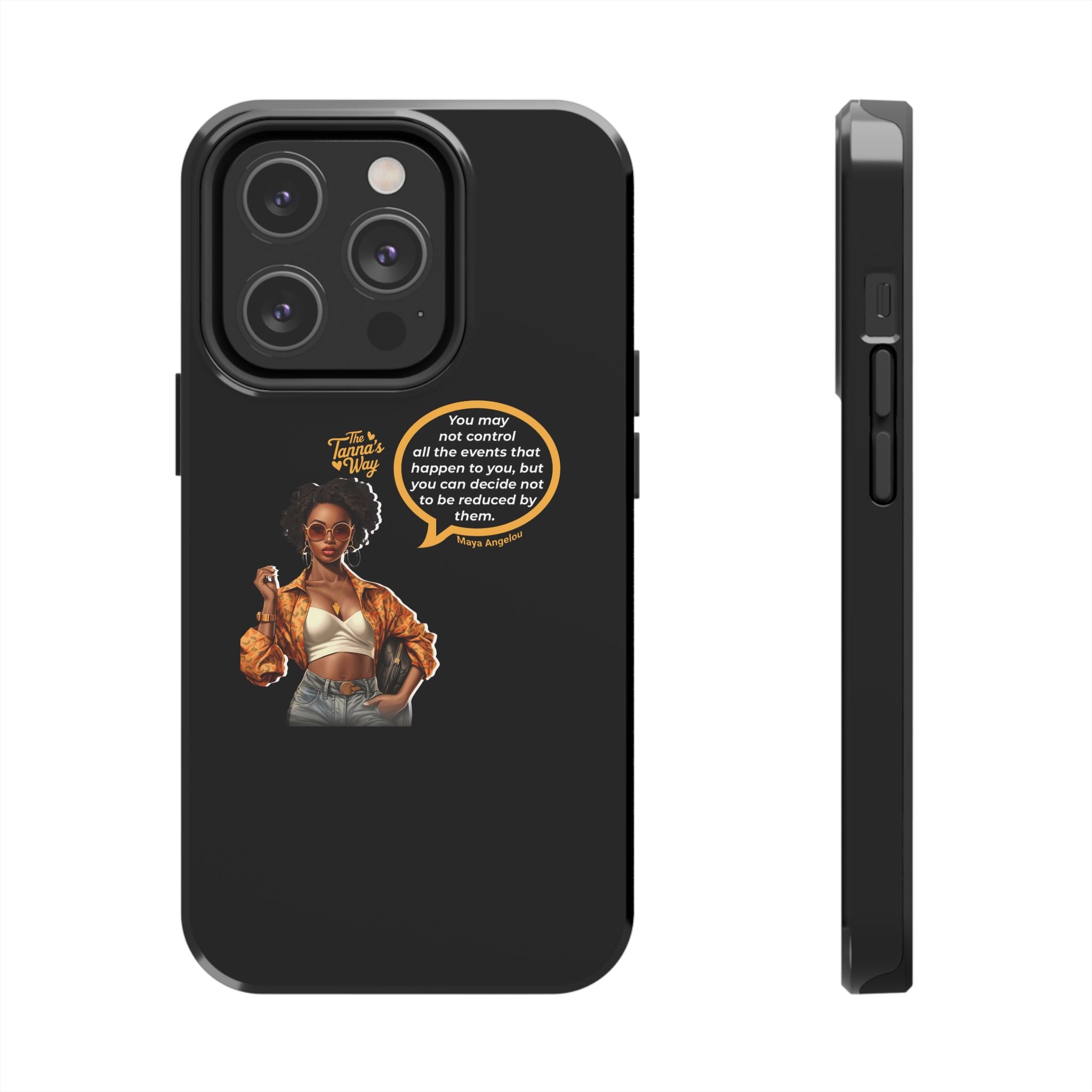 Maya Angelou | Tough Phone Cases